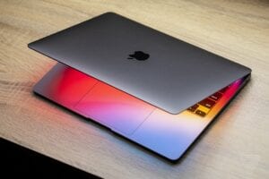 Macbook Air Avec La Puce Apple M1 Découvrez