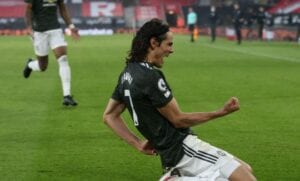 Man United : Cavani Présente Ses Excuses, Le Club Le Soutient !