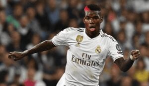 Manchester United : La Priorité De Pogba Est De Signer Avec Le Real Madrid