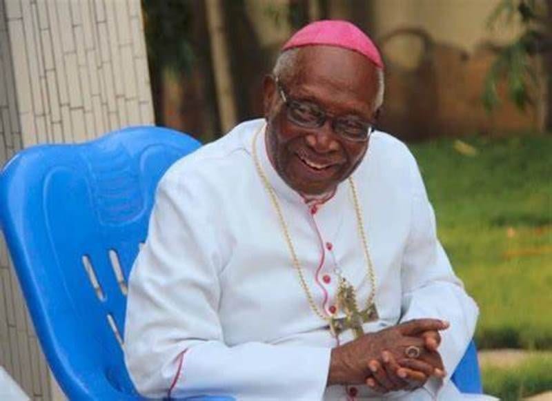 Togo: 5 Choses À Savoir Sur Mgr Philippe Fanoko Kpodzro