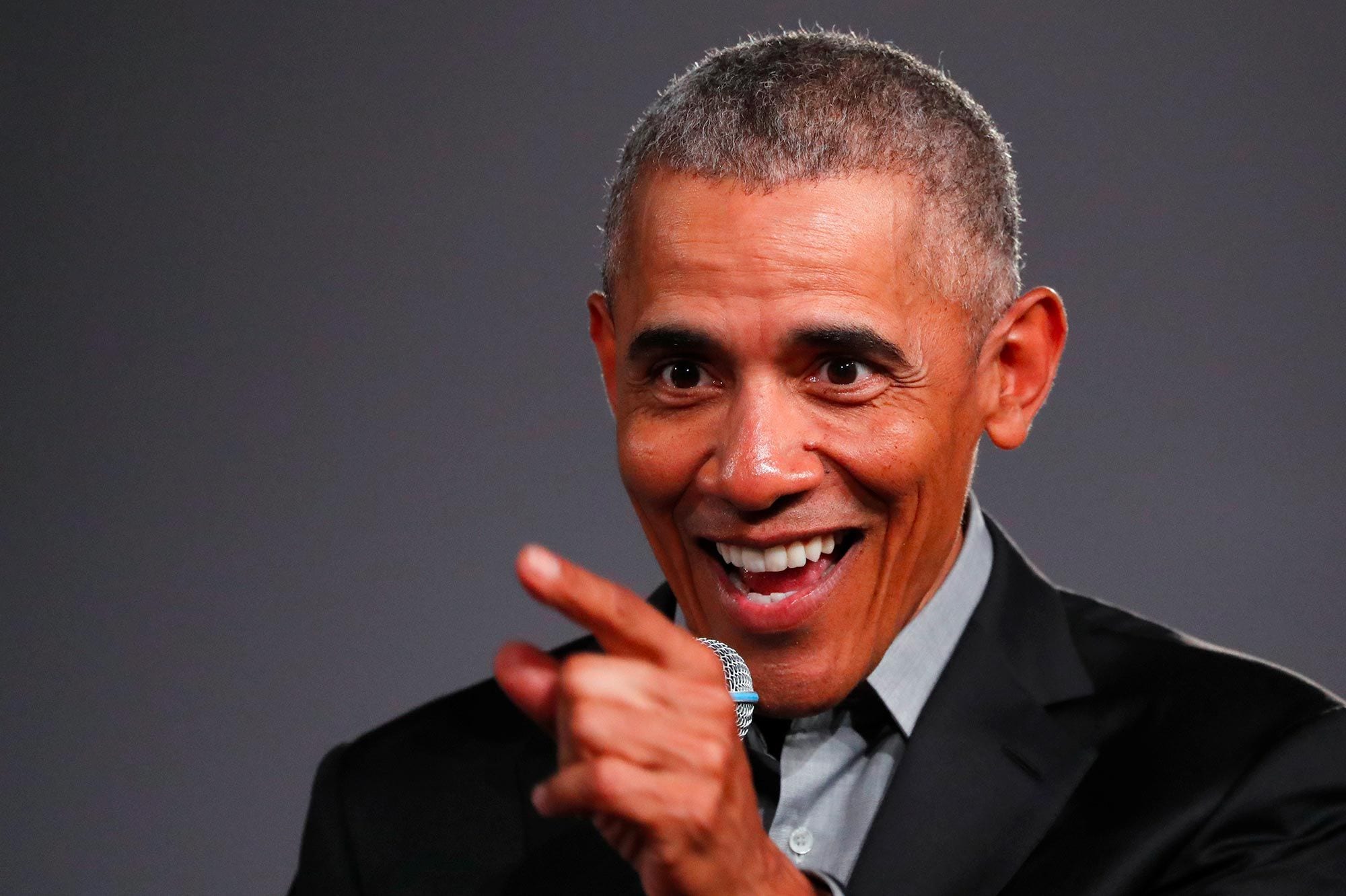 Barack Obama Envoie Un Message Aux Présidents Qui S'Accrochent Au Pouvoir
