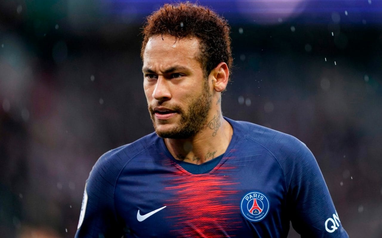 PSG : Un tweet de Neymar qui pourrait lui coûter cher