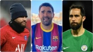 Neymar Jr Et 6 Autres Stars Dont La Plus Grosse Erreur A Été De Quitter Le Barça (Photos)