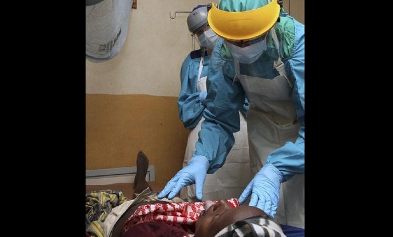 Nigeriagrosse Inquiétude Le Pays Après La Découverte Forme Mutante De Coronavirus
