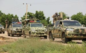 Nigéria:5 Hommes Armés Et 9 Otages Sauvées Dans Le Nord Du Pays