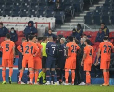 Ligue des Champions : Le match PSG-Basakséhir reporté sur ce Mercredi