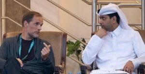 Psg : Le Président Nasser Al-Khelaifi Adresse Un Message À Thomas Tuchel