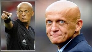 Que Devient Pierluigi Collina, Le Célèbre Arbitre Et Le Plus Respecté De L’histoire?