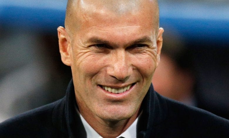 Zinédine Zidane A Quitté Le Real Madrid