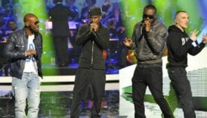 Sexion D’assaut : Gims Abandonne Le Groupe, Booba S’attaque En Privé À Barack Adama