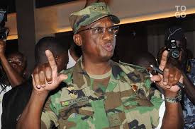 Togo : Les nouvelles ne sont pas bonnes pour le général Katanga