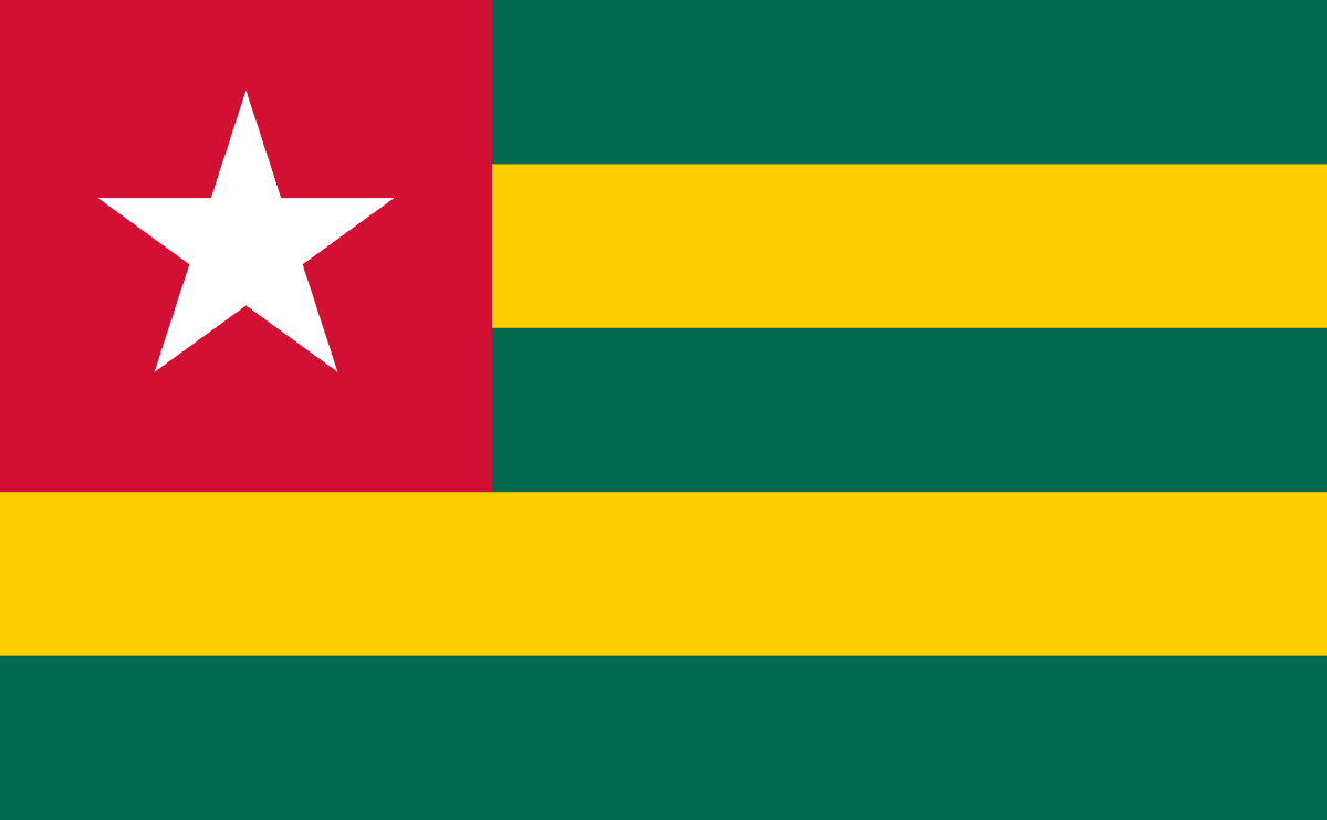 Togo Drapeau - Togo: Communiqué Du Conseil Des Ministres De Ce 9 Décembre
