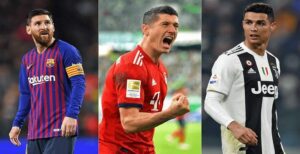 Top 50 Des Meilleures Attaques D’europe, Bayern 2E, Barça 32E…