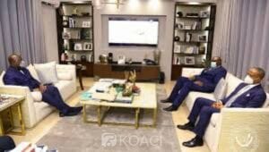 Rdc : Tout Savoir Sur La Rencontre Entre Félix Tshisekedi, Moïse Katumbi Et Jean-Pierre Bemba