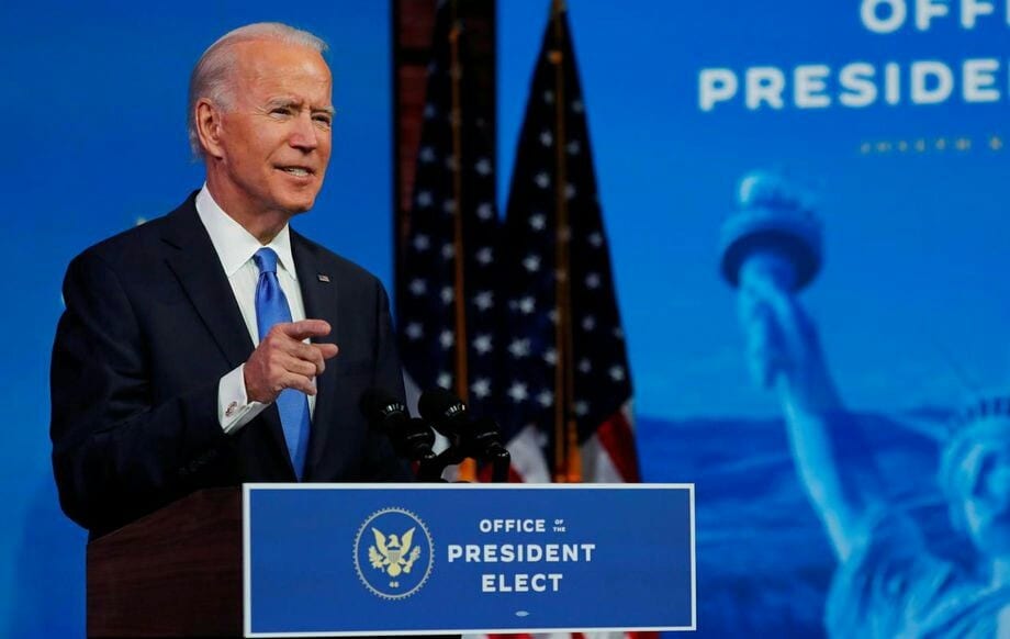 Usa : Le Collège Électoral Confirme La Victoire De Joe Biden