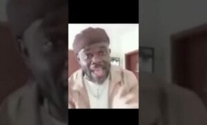 Un Comédien Camerounais Incite À Des Attaques Xénophobes Contre Les Artistes Nigérians: Vidéo