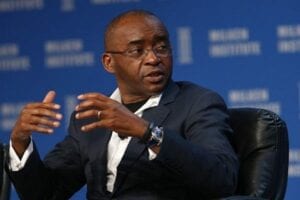 Le Milliardaire Zimbabwéen Strive Masiyiwa Rejoint Netflix