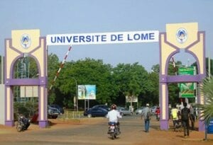 Université De Lomé : La Date Des Inscriptions Connue