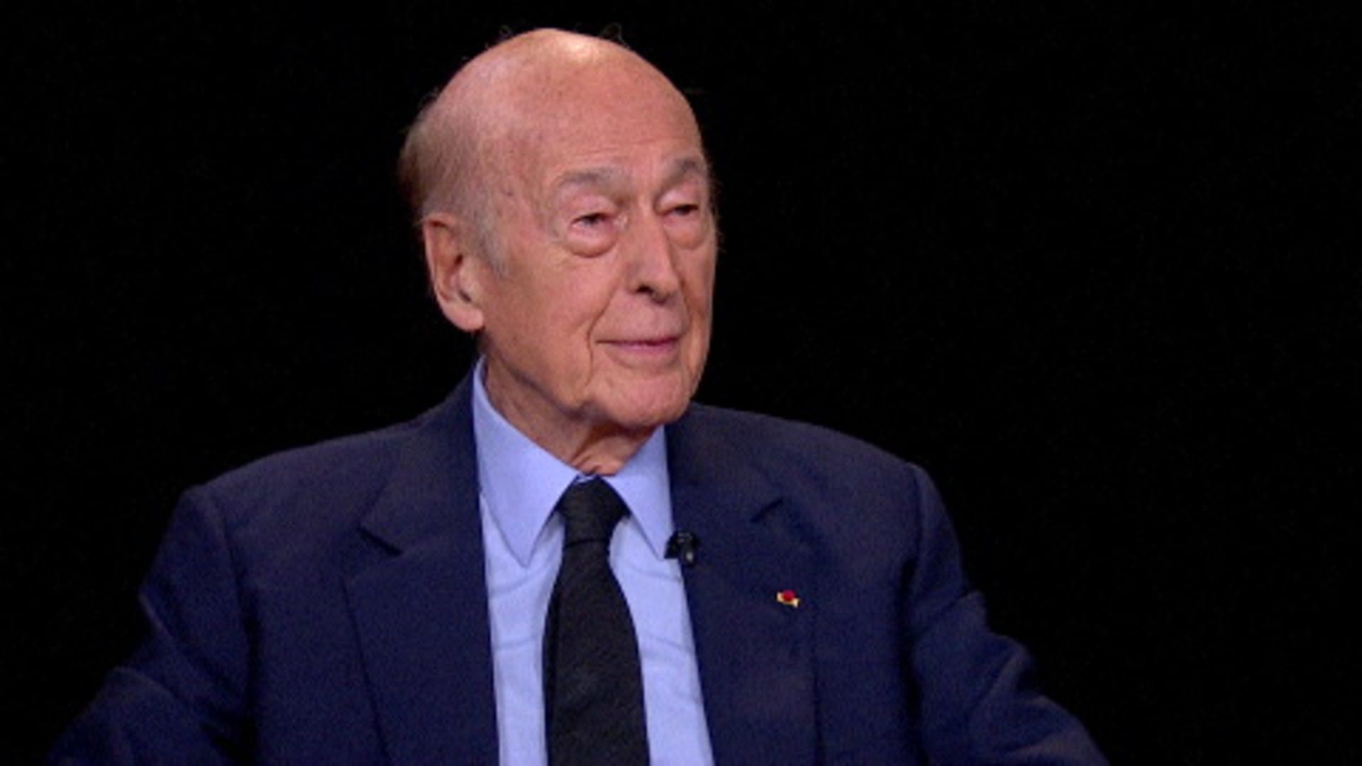 Valery Giscard Destaing Doingbuzz