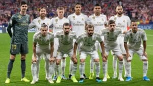 Voici Les 4 Joueurs Qui Devraient Quitter Le Real Madrid Dans Les Prochains Mois