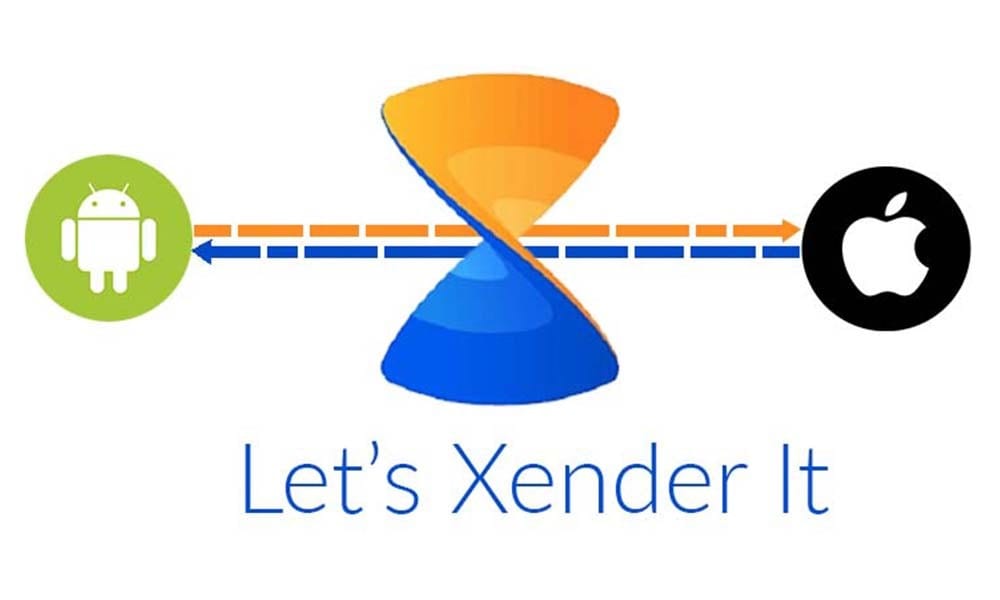 Xender Transferez Facilement Des Donnees Entre Android Et Iphone