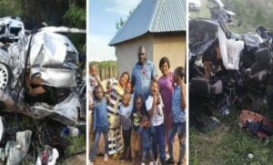 Zimbabwe: 14 Membres De 2 Familles Périssent Dans Un Terrible Accident De La Route