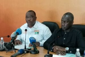 Côte D’ivoire : Une Discrète Conversation Entre Adjoumani Et Bictogo Se Retrouvent Sur La Toile