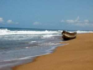 Togo : Une Dame Morte Retrouvée À La Plage