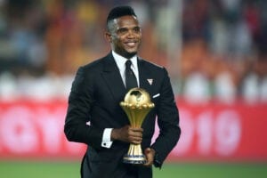 Qui Est En Réalité Samuel Eto&Rsquo;O, L&Rsquo;International Footballeur Africain ?