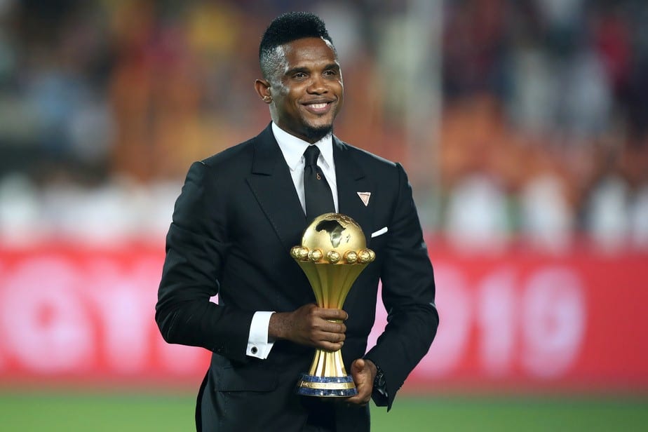 Samuel Eto'o à propos du Cameroun : « On peut rêver d’organiser la Coupe du Monde »