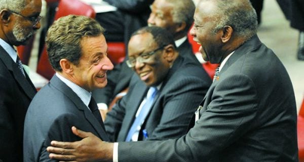 « Gbagbo Sorti De Prison… Sarkozy En Route Pour La Prison »