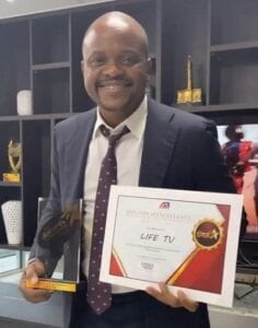 Côte D&Rsquo;Ivoire : Life Tv, Meilleure Chaîne Généraliste Aux Awards Des Entreprises