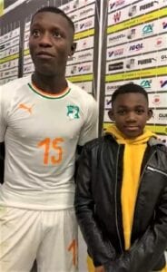 Max Gradel Offre Une Ps5 Au Fils D&Rsquo;Arafat Et Indigne La Toile