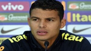 « Il A Ça Dans Le Sang, C’est L’un Des Meilleurs De L’histoire » Soutient Thiago Silva