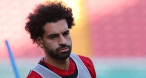 Une Légende Met En Garde Salah Contre Un Départ De Liverpool