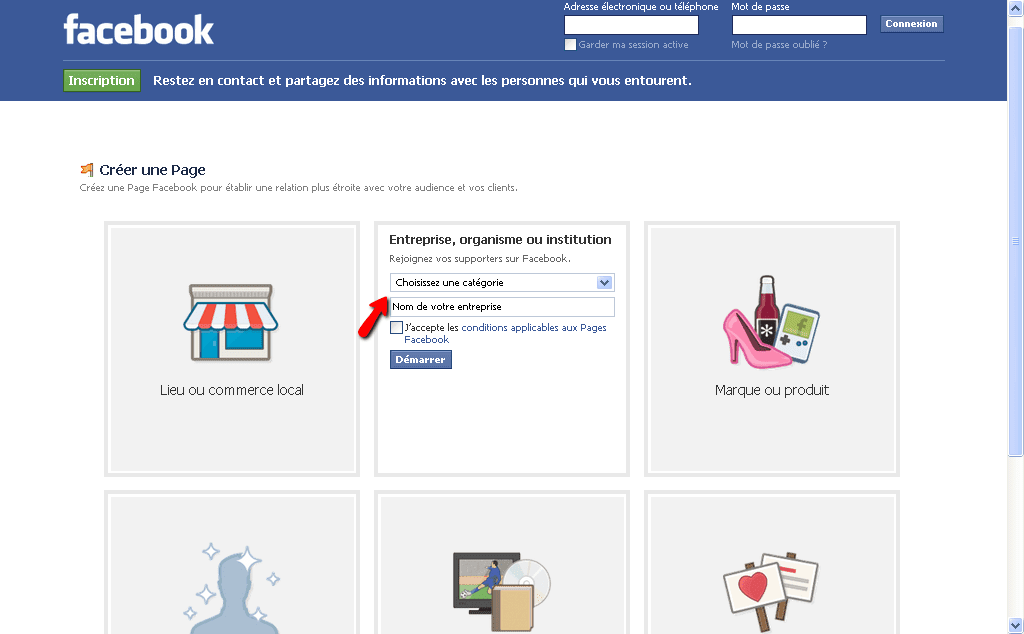Comment Changer Le Nom D’une Page Facebook ?