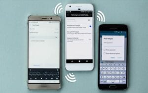 Comment Faire Un Partage De Connexion Sur Android ?