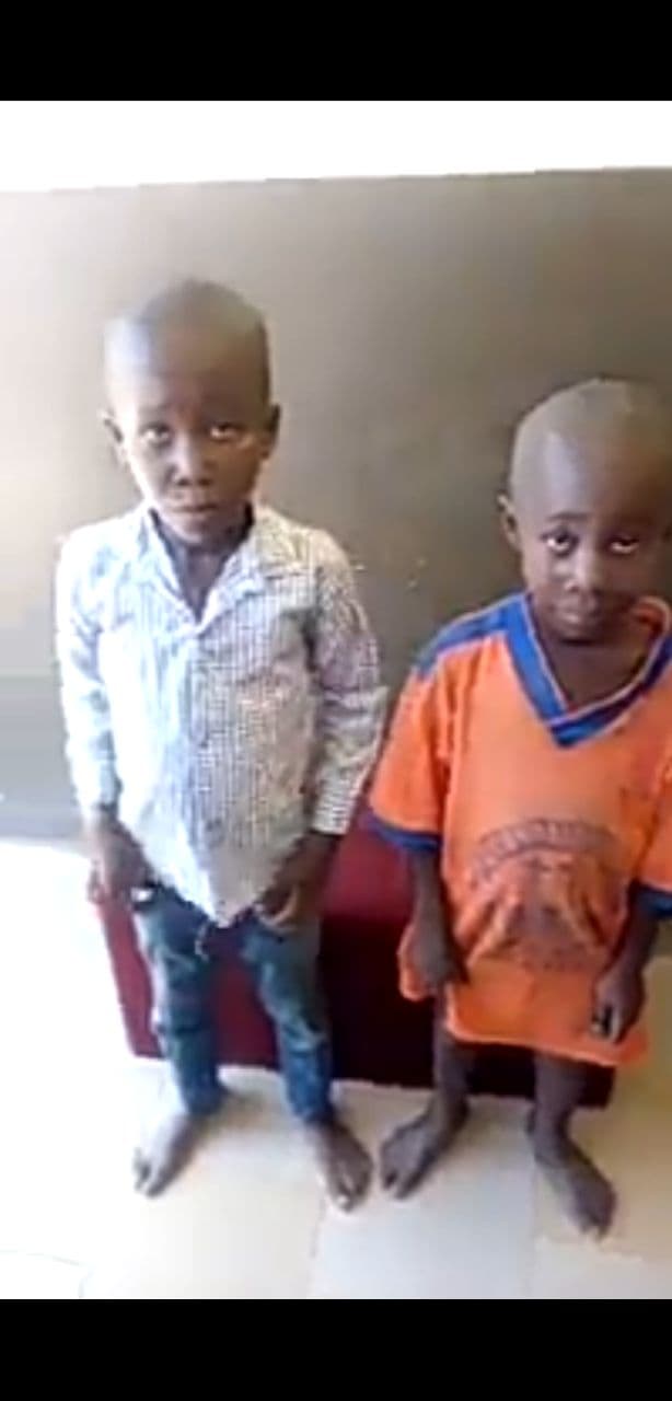 Côte D’ivoire : Ces Petits D’à Peine 7 Ans Chantent Trop Bien (Vidéo)