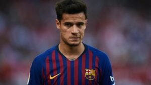 Mercato : Le Barça Va Libérer Coutinho Pour Cette Raison