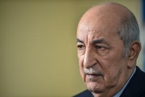 Sans Nouvelles Du Président Abdelmadjid Tebboune, Les Algériens S&Rsquo;Inquiètent