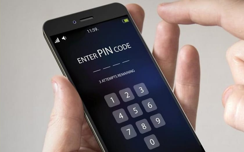 Android : Voici comment modifier et supprimer le code PIN d’un smartphone