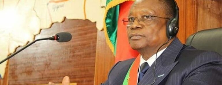 Burkina Faso-Côte D’ivoire : Soungalo Appolinaire Ouattara Est-Il Le Frère D’alassane Ouattara ?