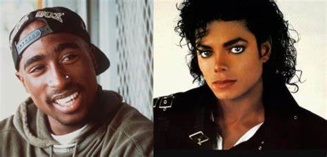 Tupac Et Michael Jackson Doingbuzz