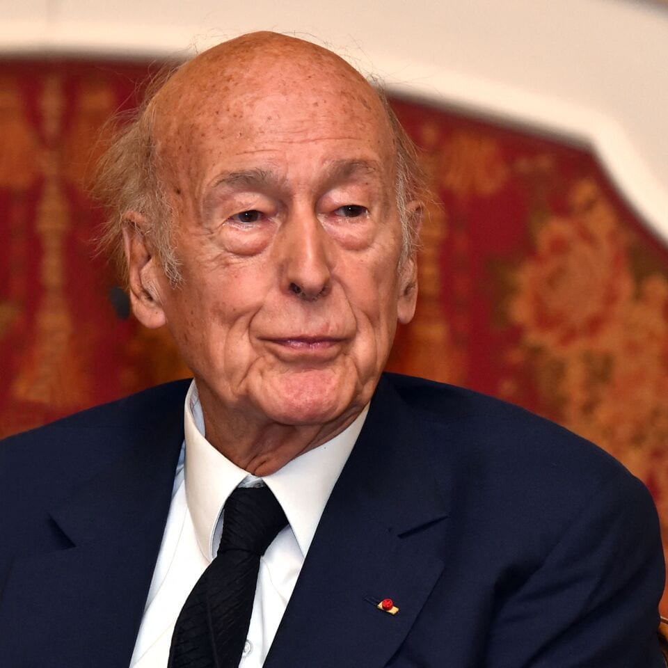 France : L&Rsquo;Ancien Président Valéry Giscard D&Rsquo;Estaing Est Mort