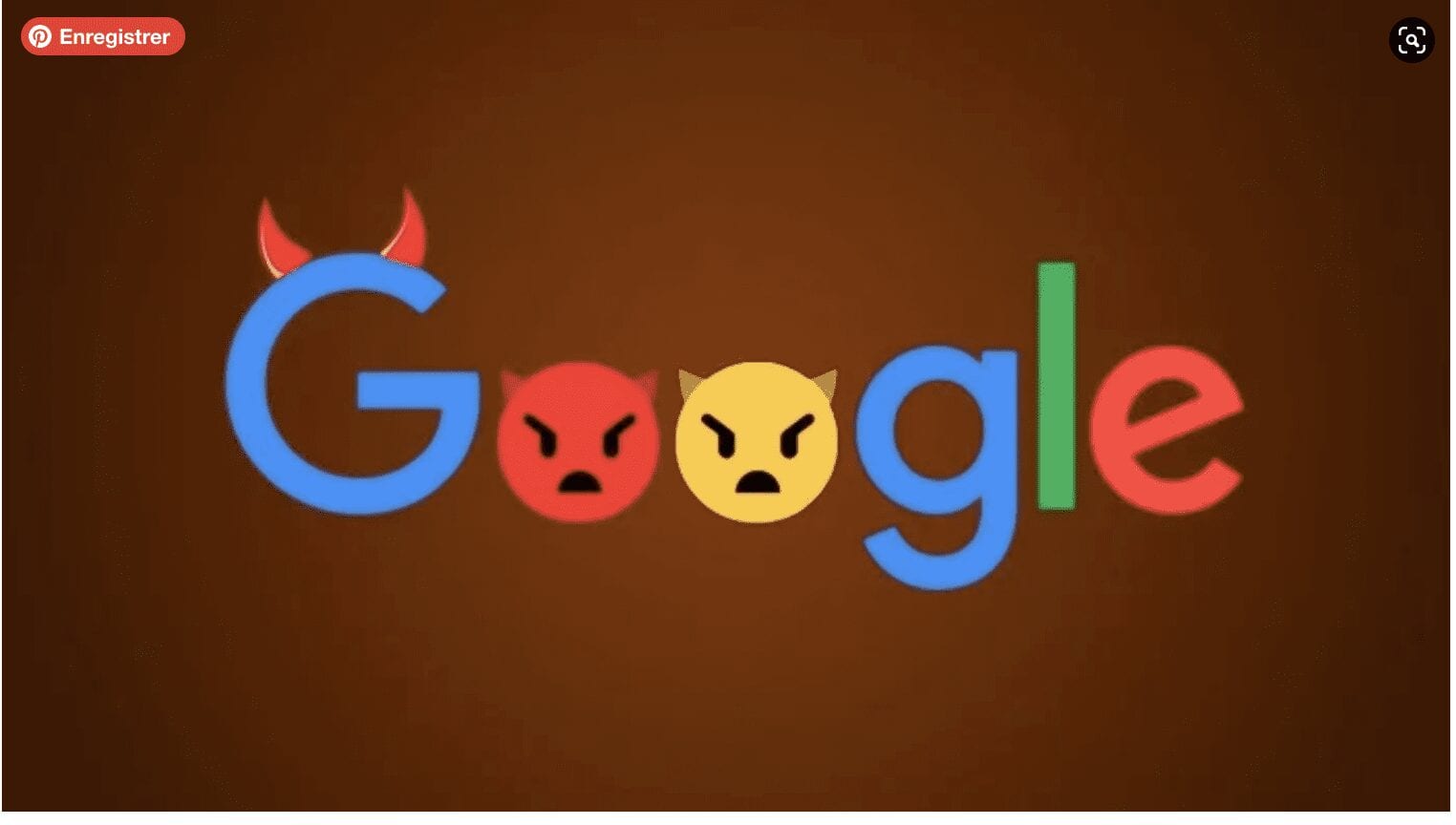 10 Secrets Et Choses Terrifiantes Sur Google Que Vous Ne Saviez Pas !