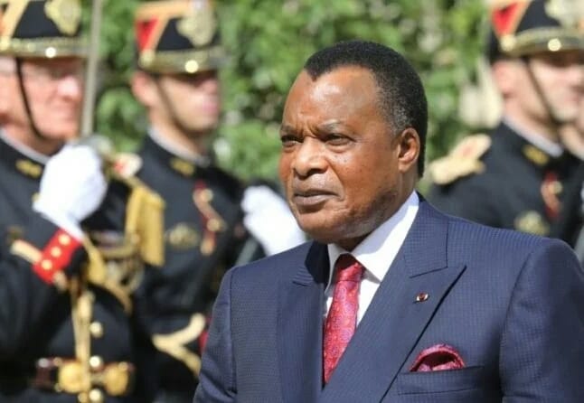 Après 43 Ans Au Pouvoir, Denis Sassou Nguesso,  Candidat À La Présidentielle