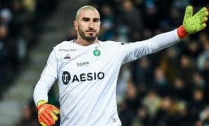 As Saint-Etienne: La Légende Stephane Ruffier Licencié Pour Faute Grave