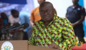 Ghana : Nana Akufo Addo Ne Regrette Pas Leur Sortie Du Fmi