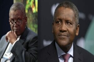 Aliko Dangote: L’homme Le Plus Riche D’afrique Perd Plus De 484 Milliards De Fcfa En 24 Heures