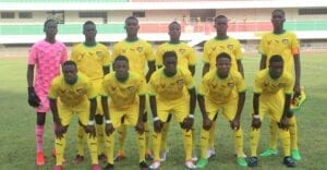 Can U17 : Le Togo Disqualifié